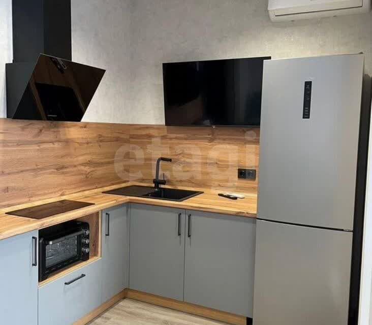 Продаётся студия, 26 м²