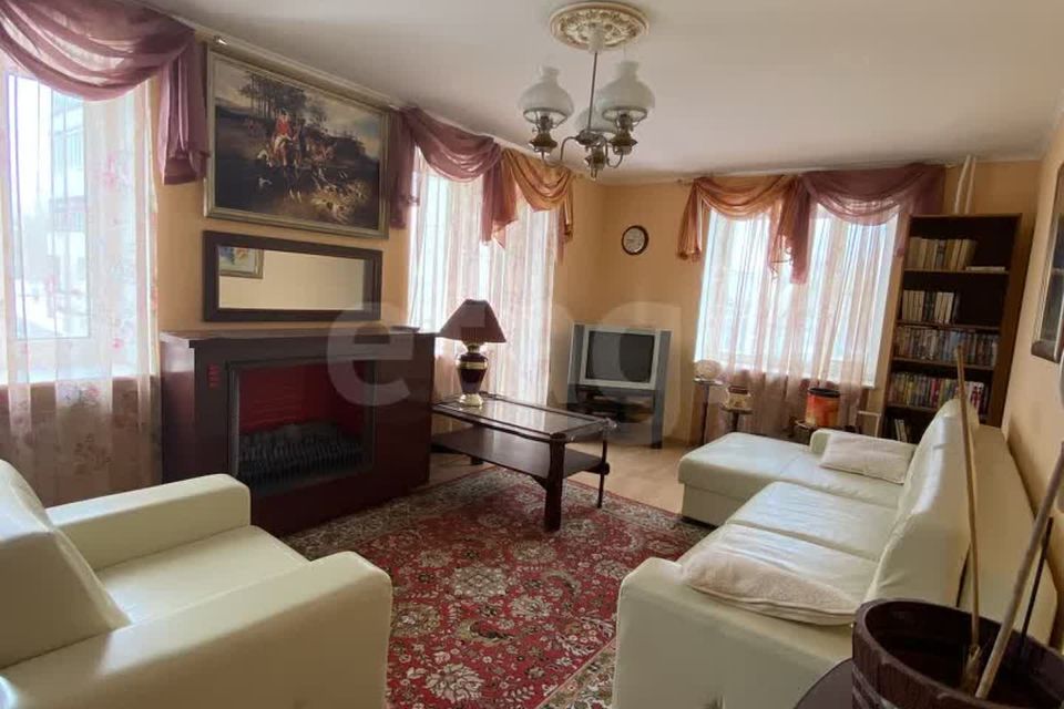 Продаётся 2-комнатная квартира, 54.8 м²