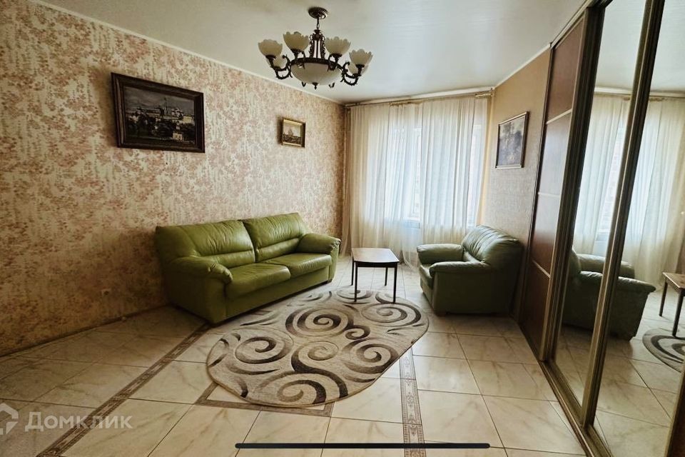 Продаётся 3-комнатная квартира, 117 м²