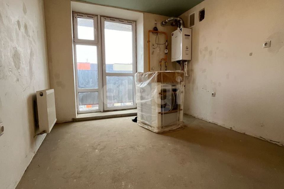 Продаётся 2-комнатная квартира, 50.6 м²