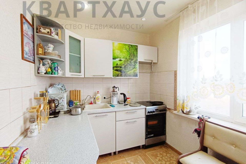 Продаётся 1-комнатная квартира, 36.6 м²