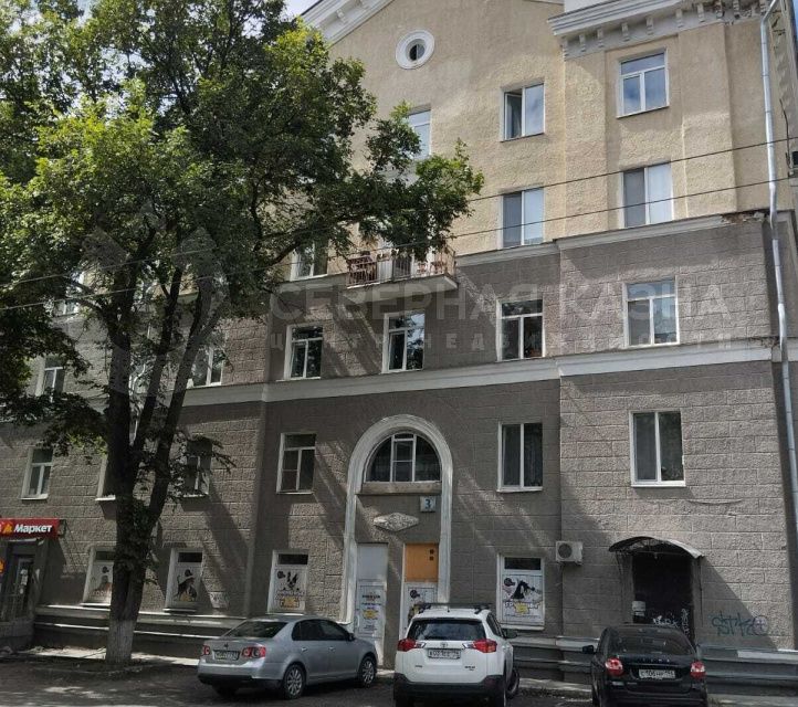 Продаётся студия, 18.5 м²