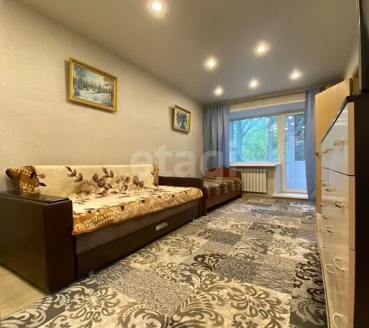 Продаётся 1-комнатная квартира, 30.2 м²