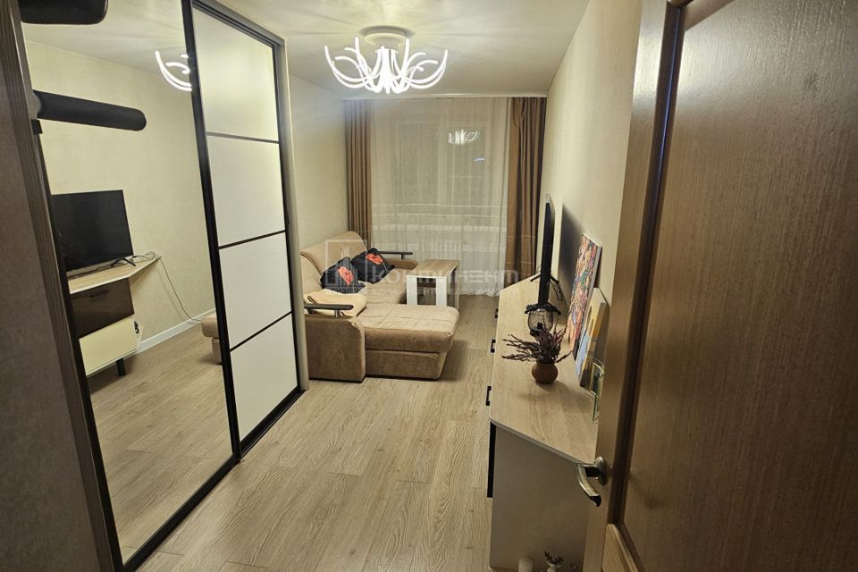 Продаётся 2-комнатная квартира, 44.9 м²
