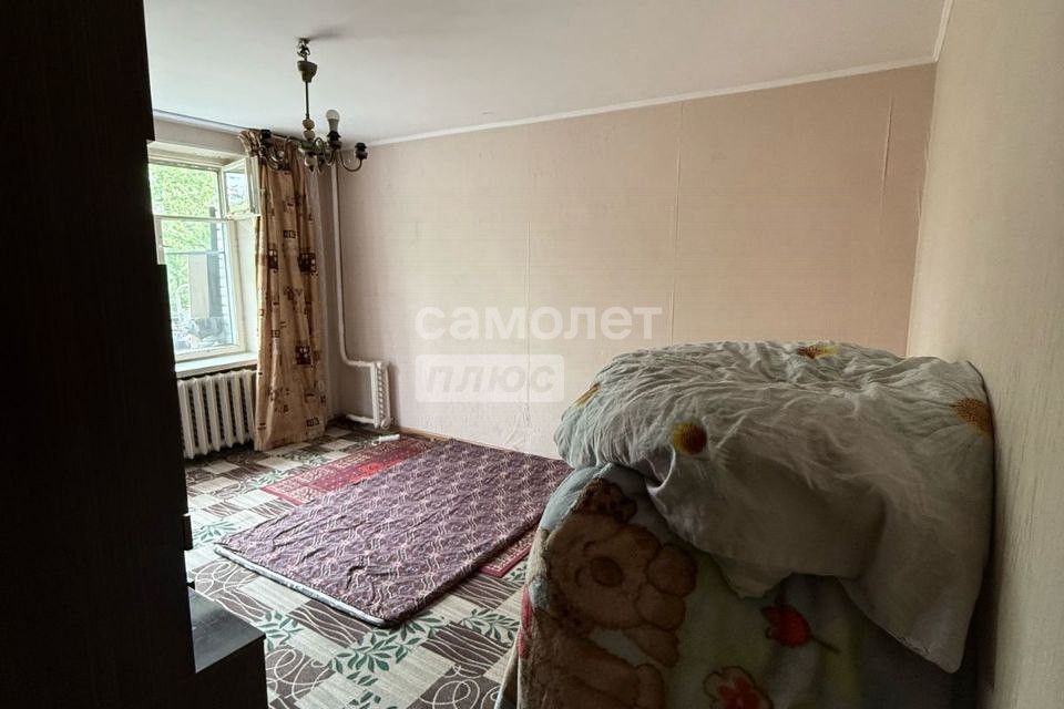 Продаётся 2-комнатная квартира, 37.6 м²