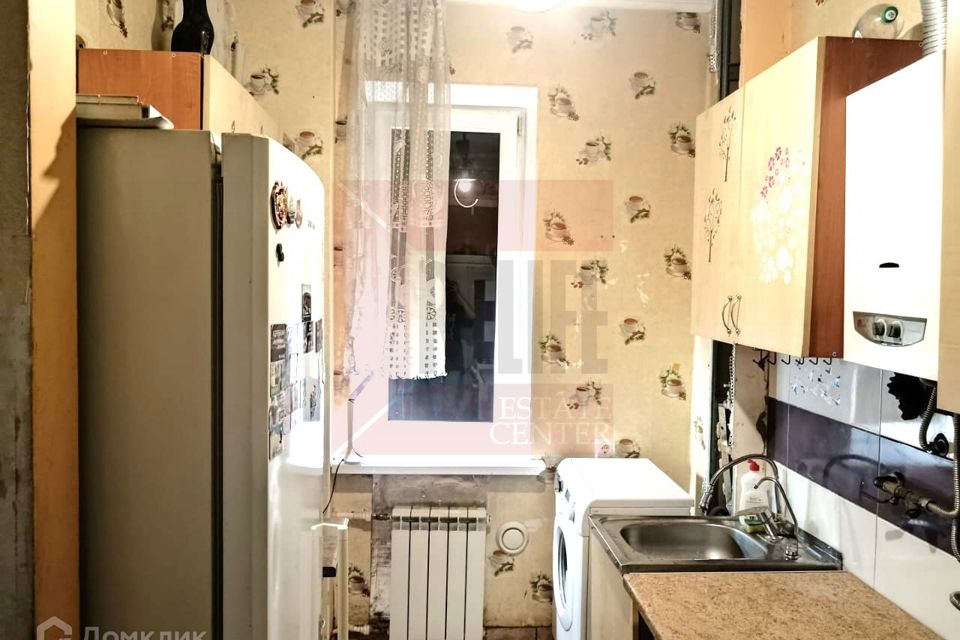 Продаётся 2-комнатная квартира, 42 м²
