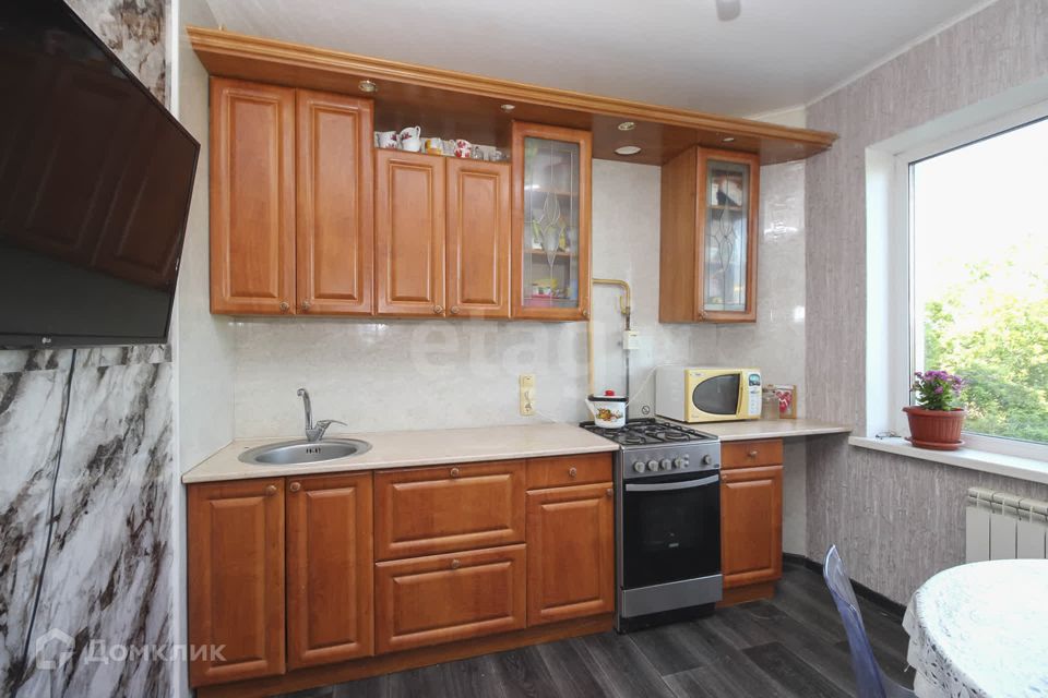 Продаётся 3-комнатная квартира, 62.9 м²