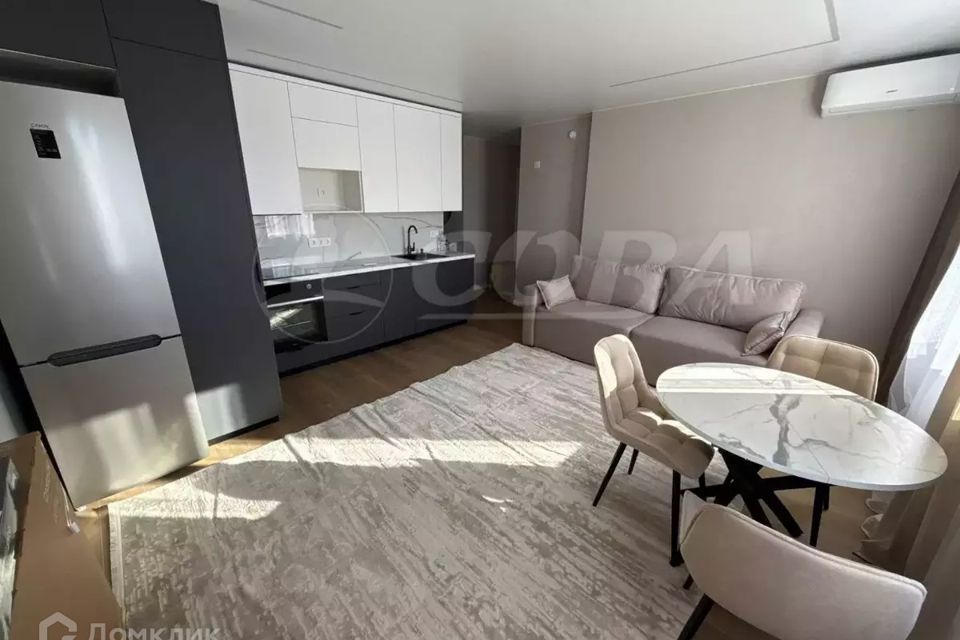 Сдаётся 2-комнатная квартира, 63.4 м²