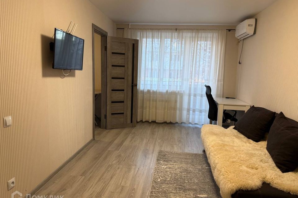 Продаётся 1-комнатная квартира, 31.1 м²