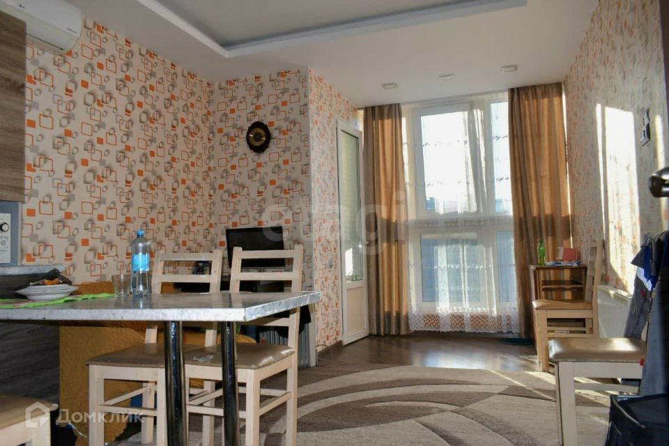 Продаётся 3-комнатная квартира, 76.6 м²