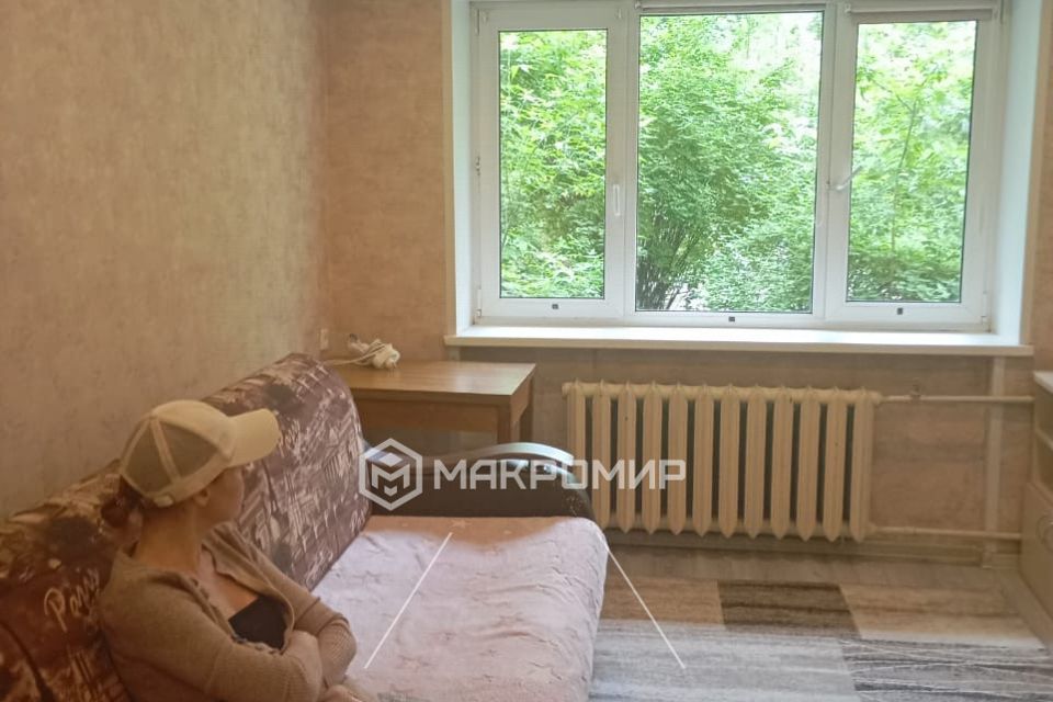 Сдаётся 2-комнатная квартира, 45 м²