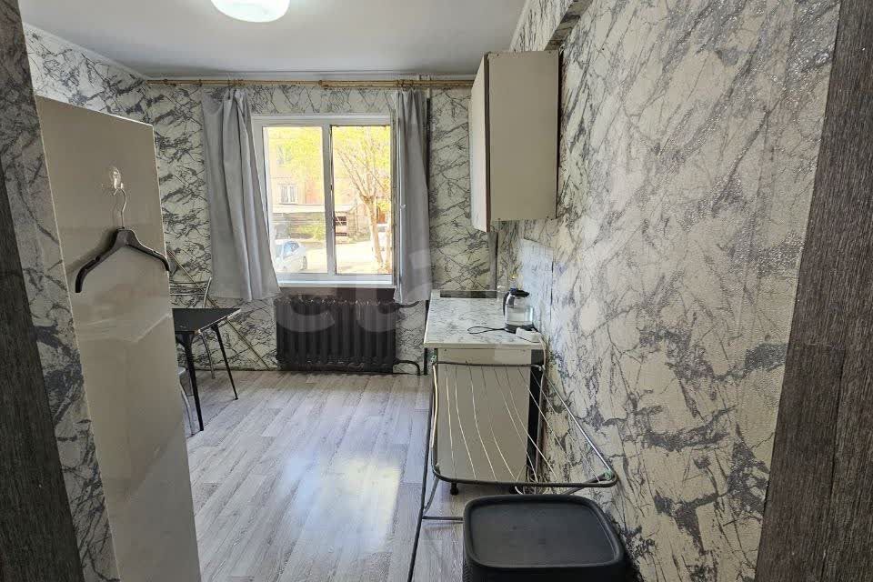 Продаётся 1-комнатная квартира, 36.3 м²
