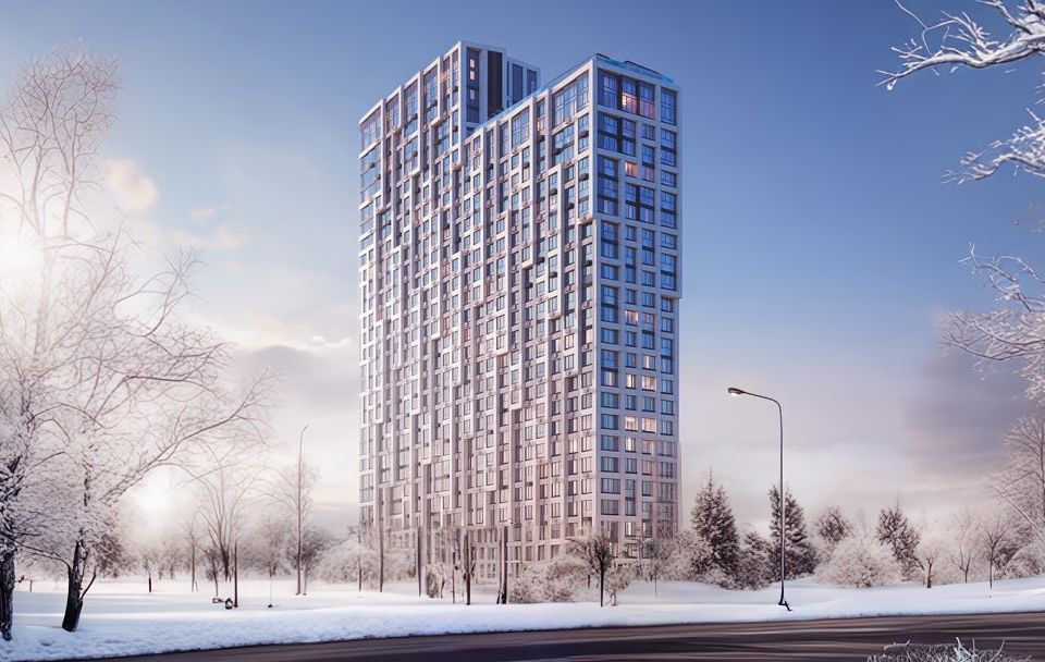 ЖК UNO.Головинские пруды