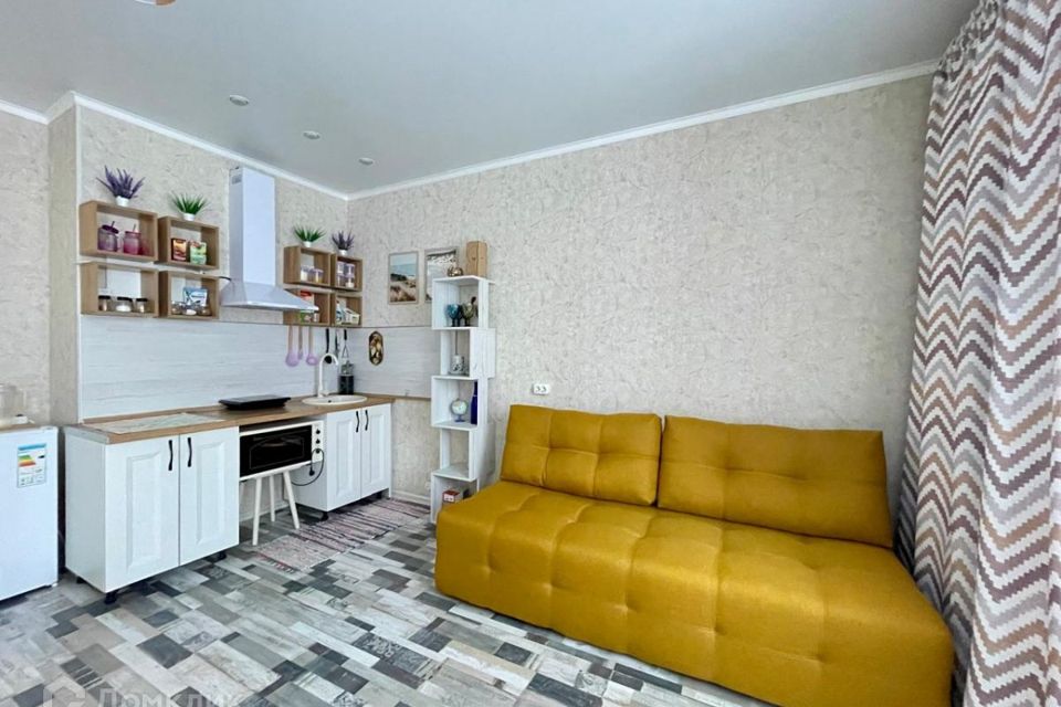 Продаётся студия, 27.9 м²