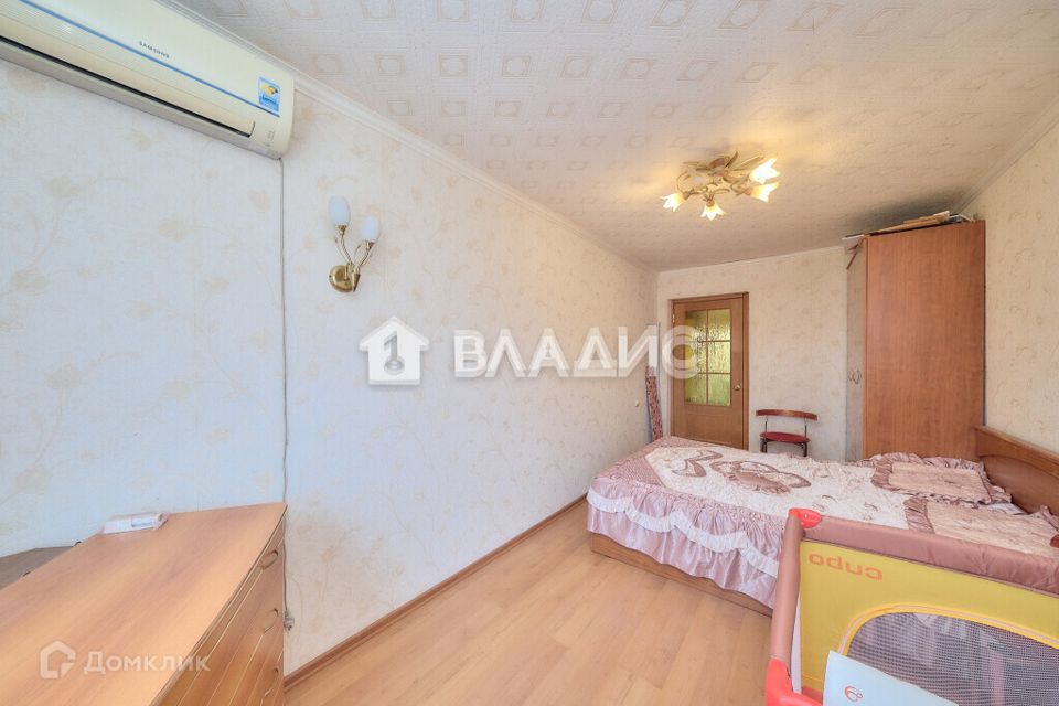 Продаётся 2-комнатная квартира, 45.4 м²