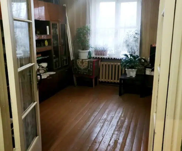 Продаётся 2-комнатная квартира, 43.4 м²