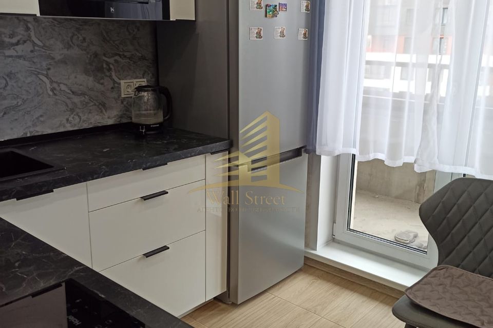 Сдаётся 1-комнатная квартира, 39 м²