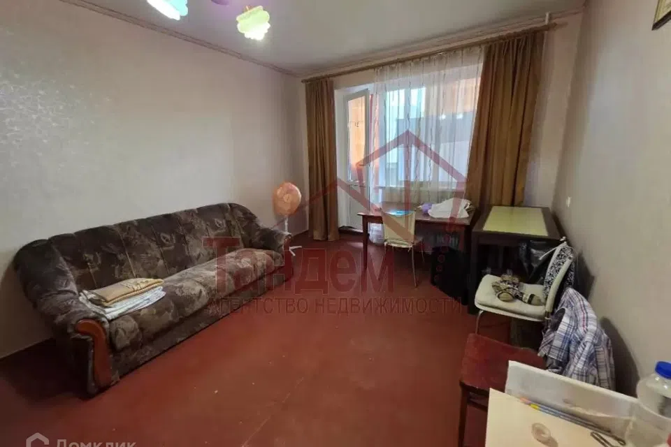 Продаётся 1-комнатная квартира, 37 м²