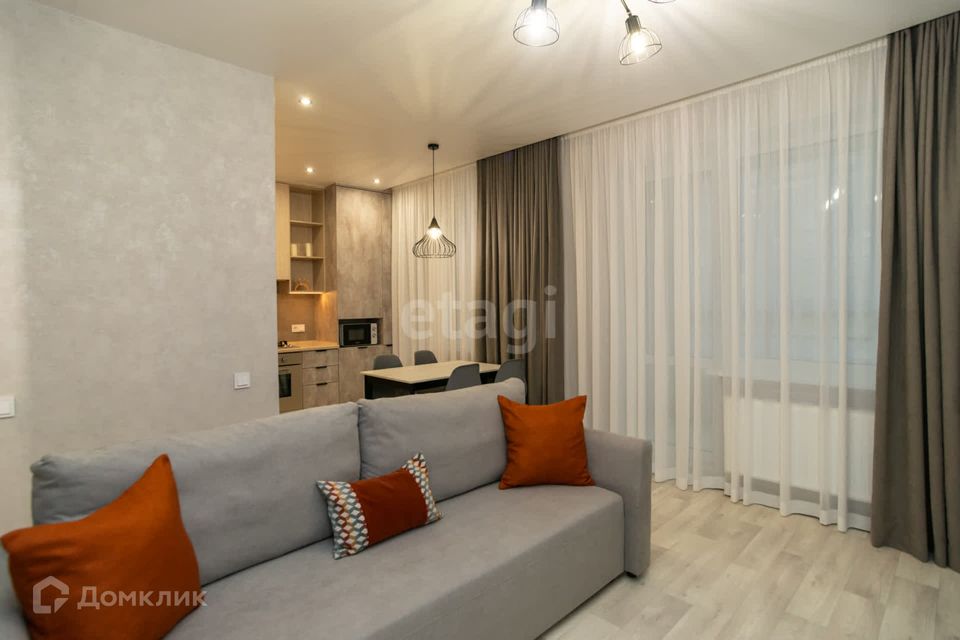 Сдаётся 1-комнатная квартира, 44 м²