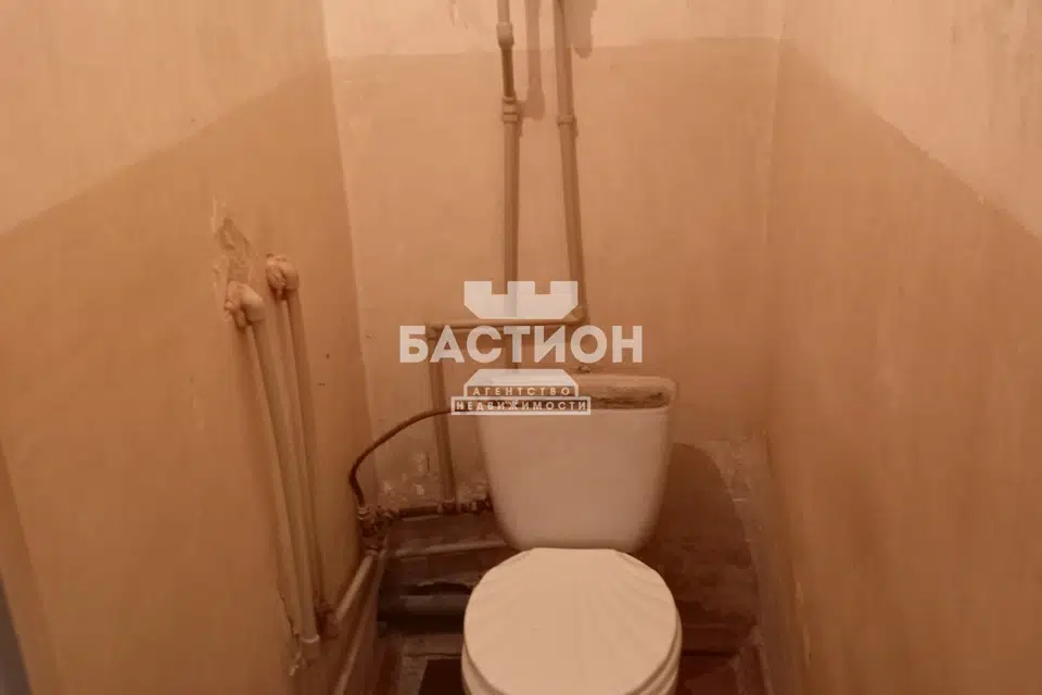Продаётся 4-комнатная квартира, 84 м²