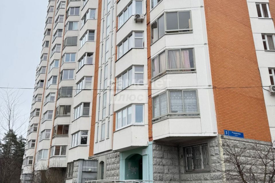 Продаётся 1-комнатная квартира, 38 м²