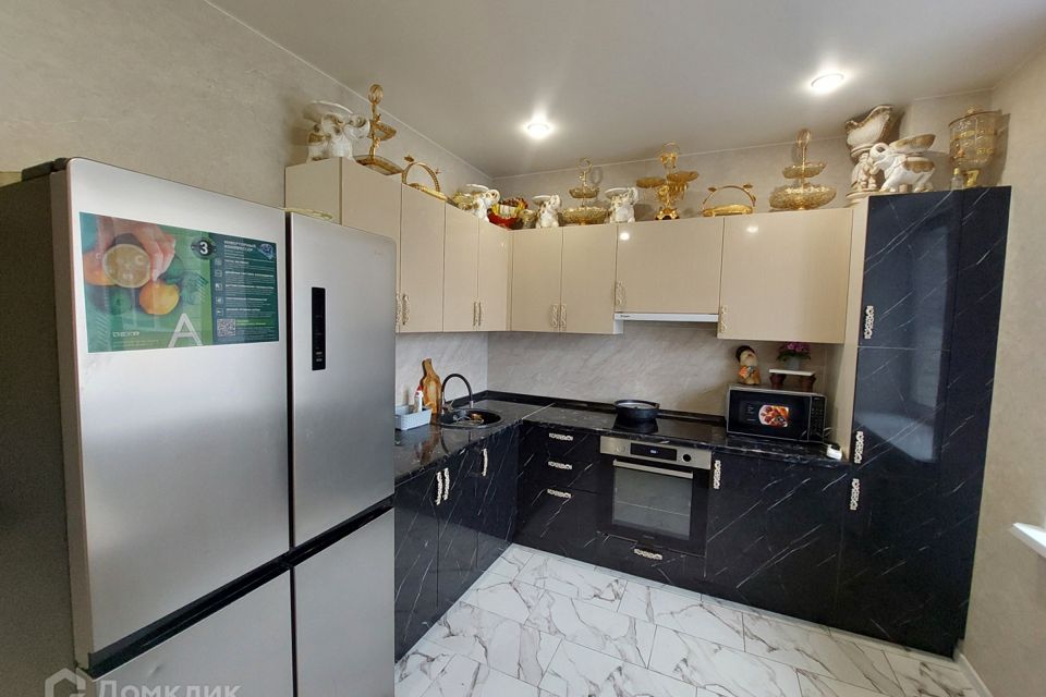 Продаётся 2-комнатная квартира, 53.2 м²