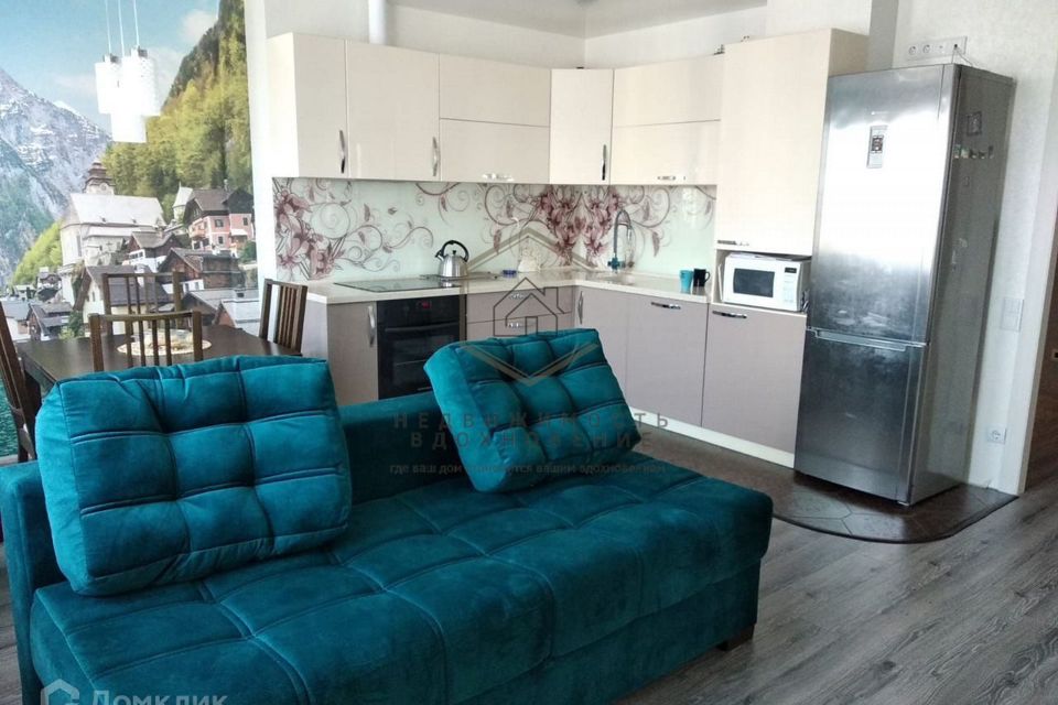 Сдаётся 3-комнатная квартира, 70 м²