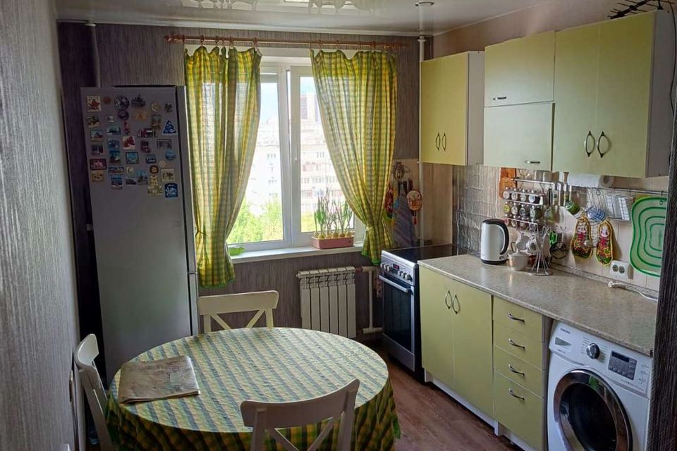 Продаётся 3-комнатная квартира, 66 м²