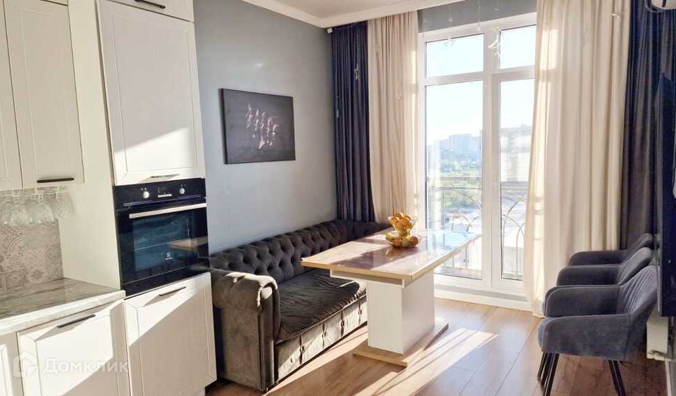 Продаётся 2-комнатная квартира, 53 м²