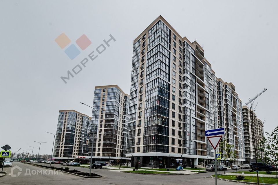 Продаётся 1-комнатная квартира, 36 м²