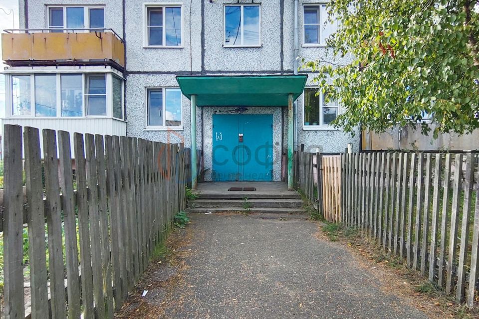 Продаётся 1-комнатная квартира, 30.4 м²