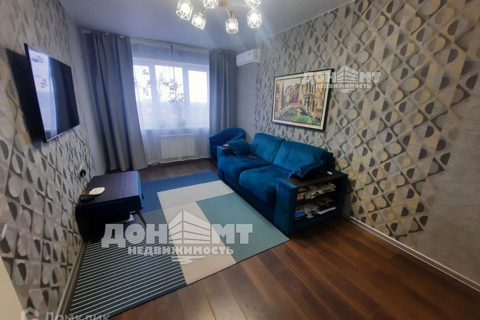 Продаётся 1-комнатная квартира, 40 м²