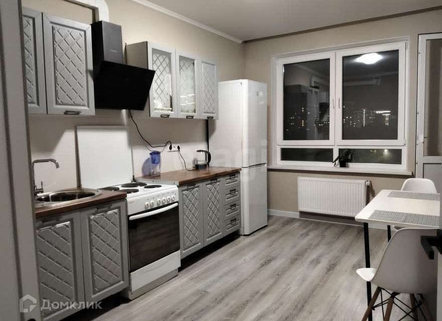 Сдаётся 1-комнатная квартира, 38.9 м²