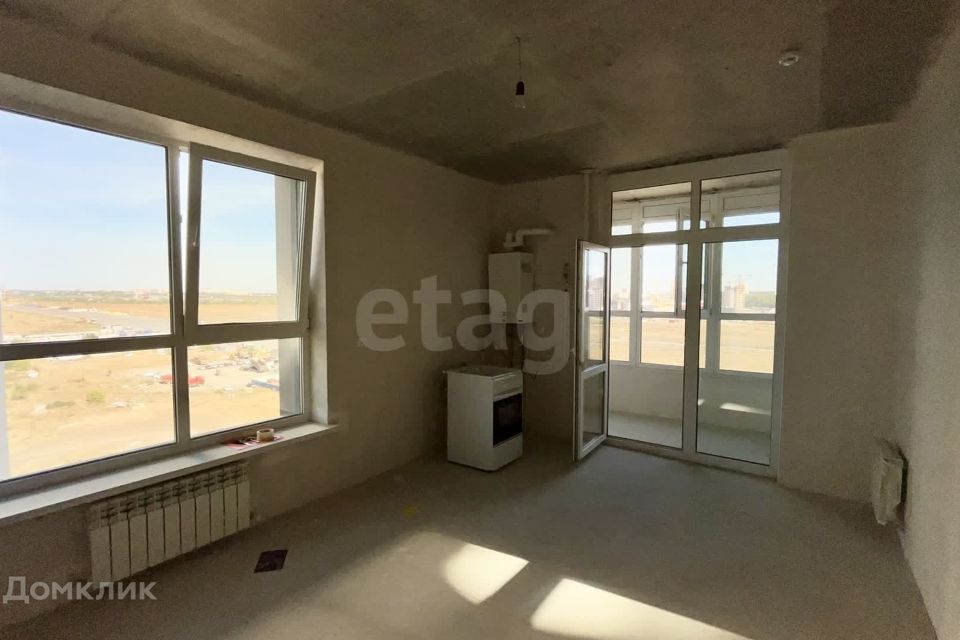 Продаётся 1-комнатная квартира, 41 м²