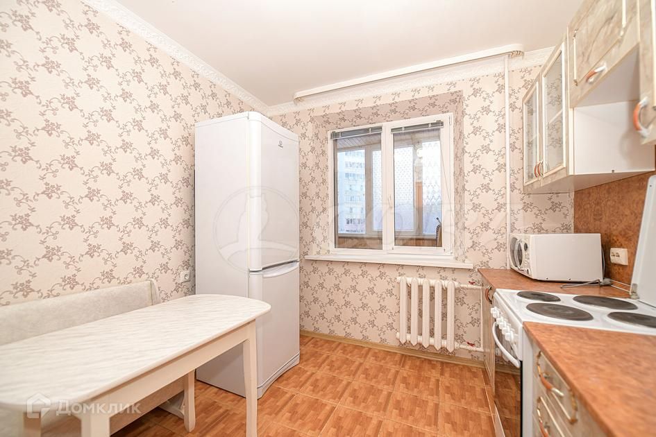Продаётся 1-комнатная квартира, 35 м²