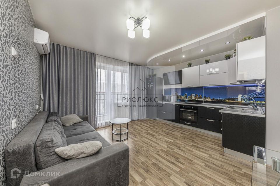 Продаётся 2-комнатная квартира, 40.3 м²