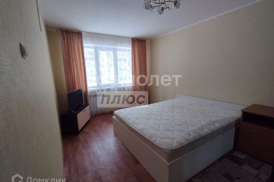 Сдаётся 1-комнатная квартира, 37 м²