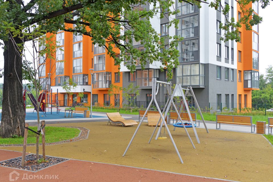 Продаётся 2-комнатная квартира, 47.6 м²