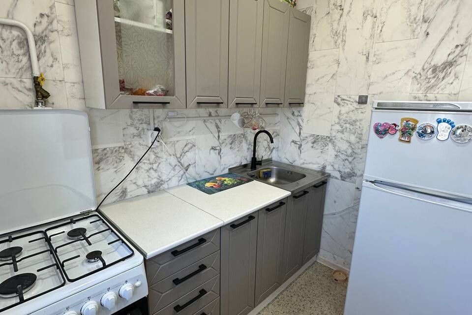 Продаётся 2-комнатная квартира, 44 м²