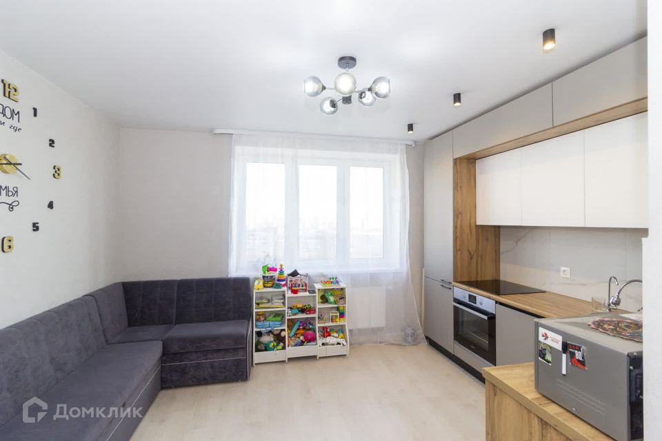 Продаётся 2-комнатная квартира, 49.9 м²