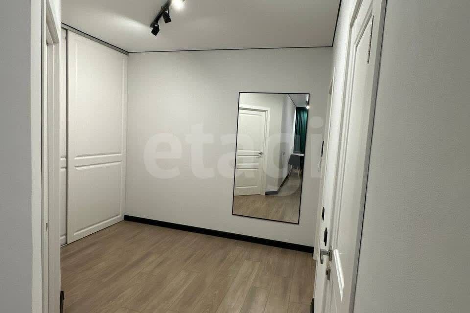 Продаётся 1-комнатная квартира, 44.8 м²