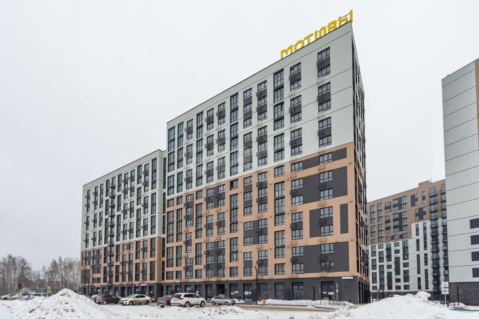 Продаётся студия, 21.23 м²