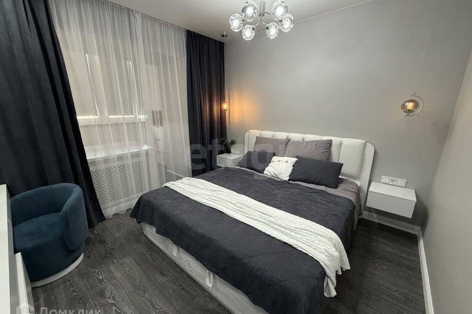 Сдаётся 2-комнатная квартира, 57.7 м²