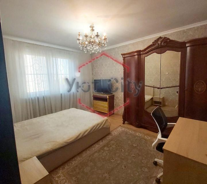 Сдаётся 3-комнатная квартира, 80 м²