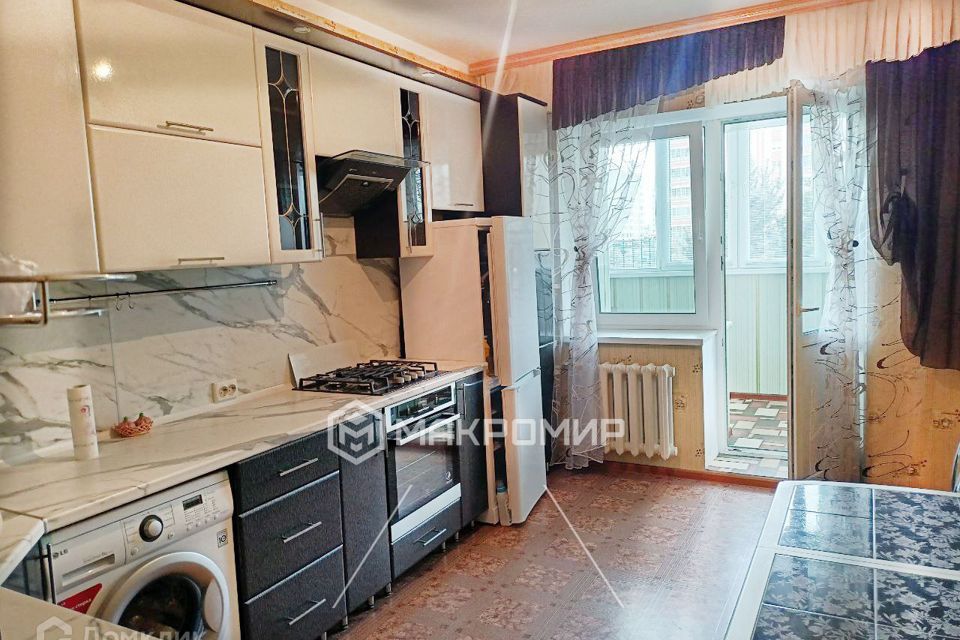 Продаётся 1-комнатная квартира, 43 м²