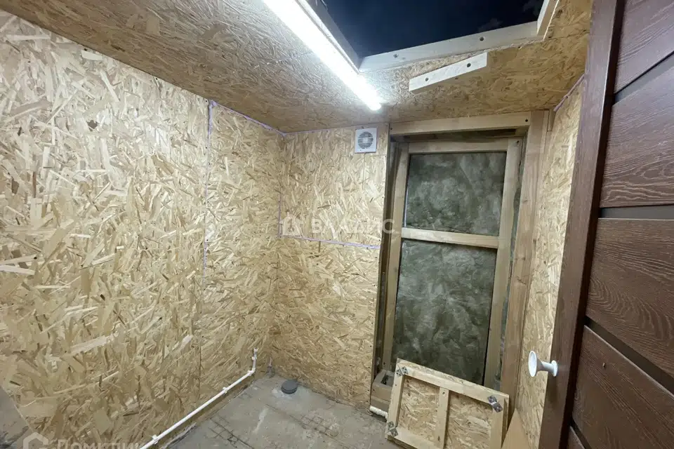 Продаётся 1-этажный дом, 45 м²