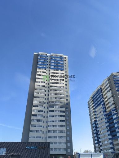 Продаётся 1-комнатная квартира, 34 м²