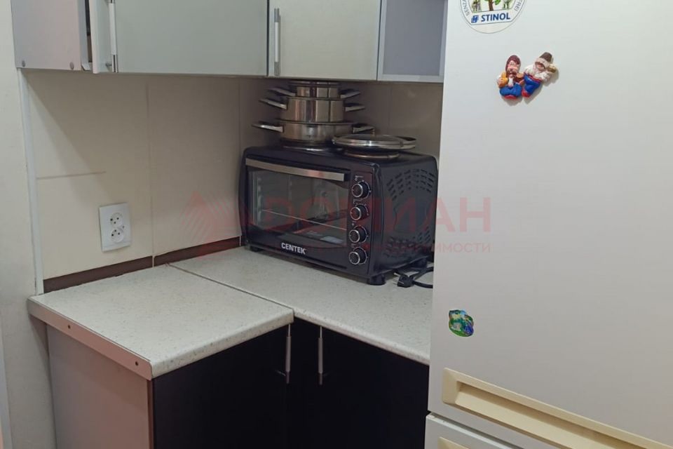 Продаётся 1-комнатная квартира, 18.9 м²