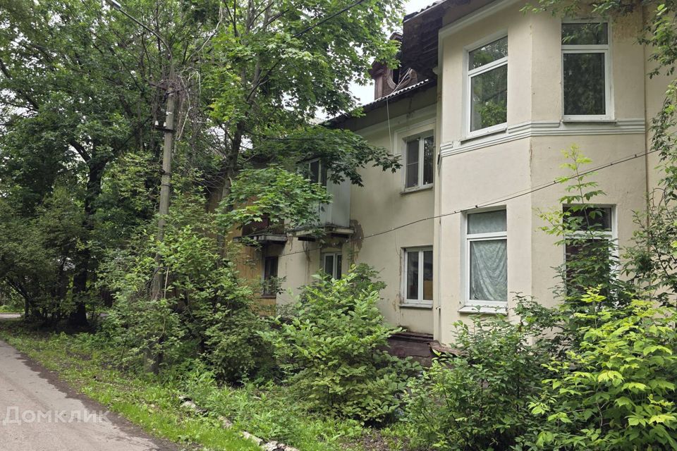 Продаётся 2-комнатная квартира, 46.3 м²