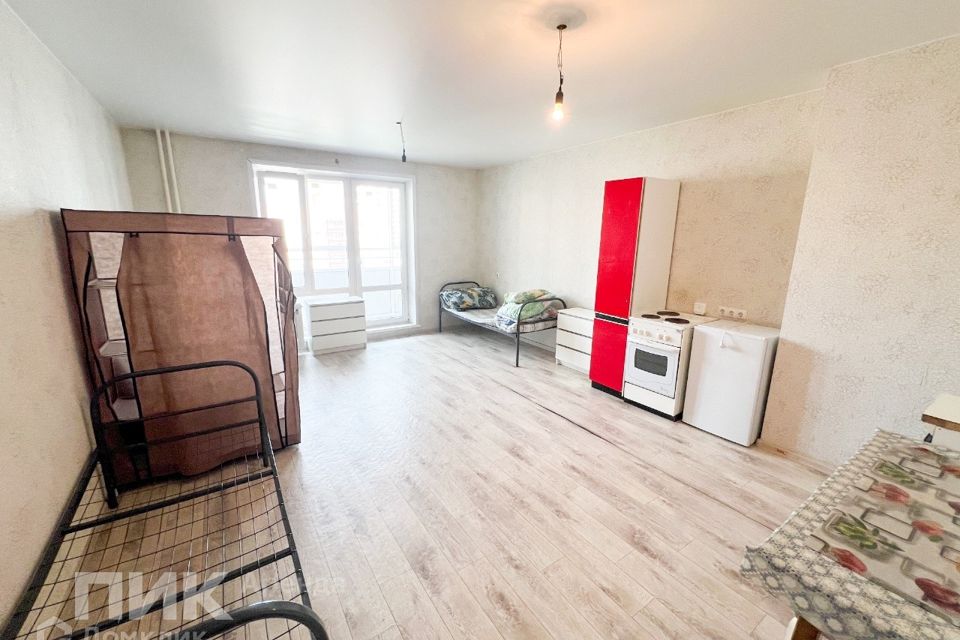 Сдаётся 1-комнатная квартира, 55 м²